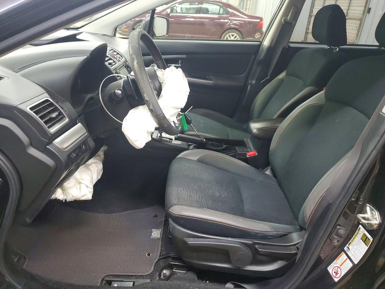 2017 SUBARU CROSSTREK PREMIUM photo 7