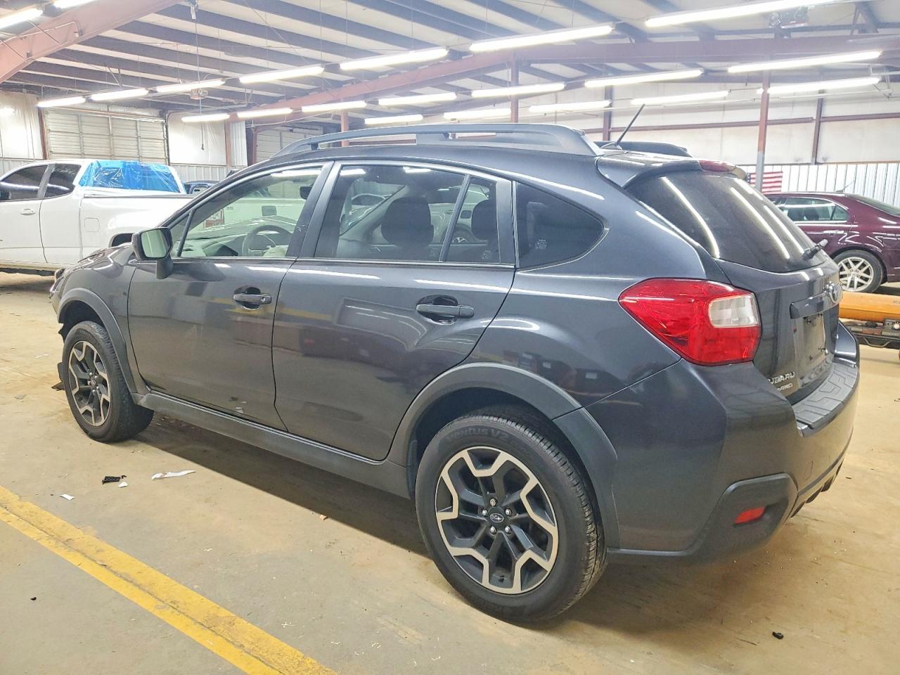 2017 SUBARU CROSSTREK PREMIUM photo 2