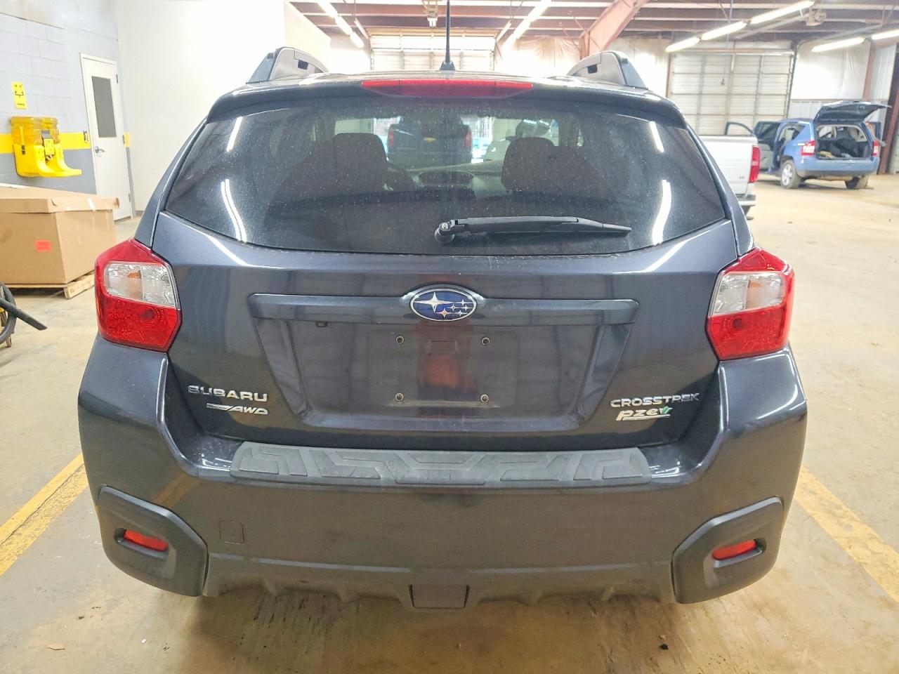 2017 SUBARU CROSSTREK PREMIUM photo 6