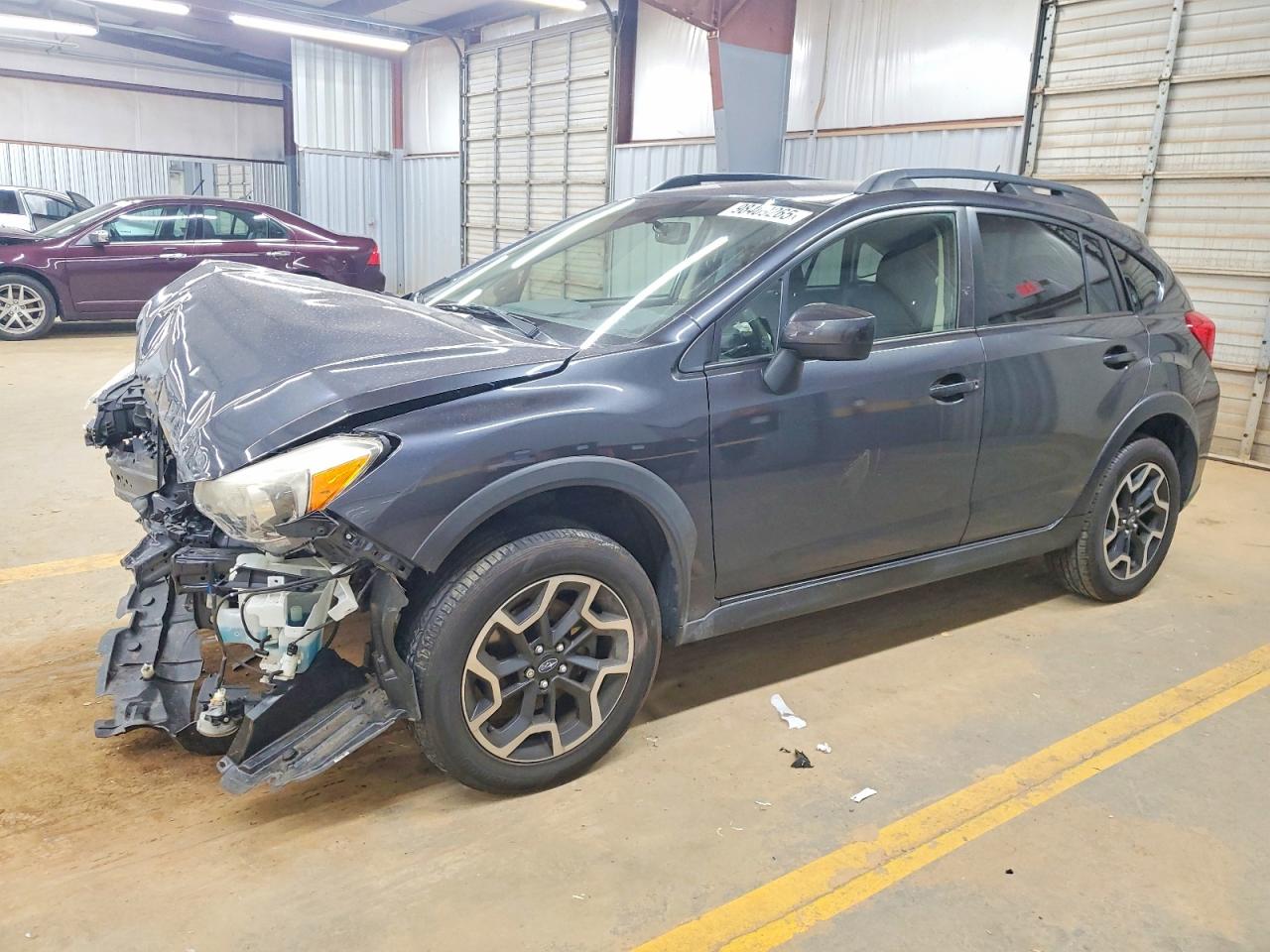 2017 SUBARU CROSSTREK