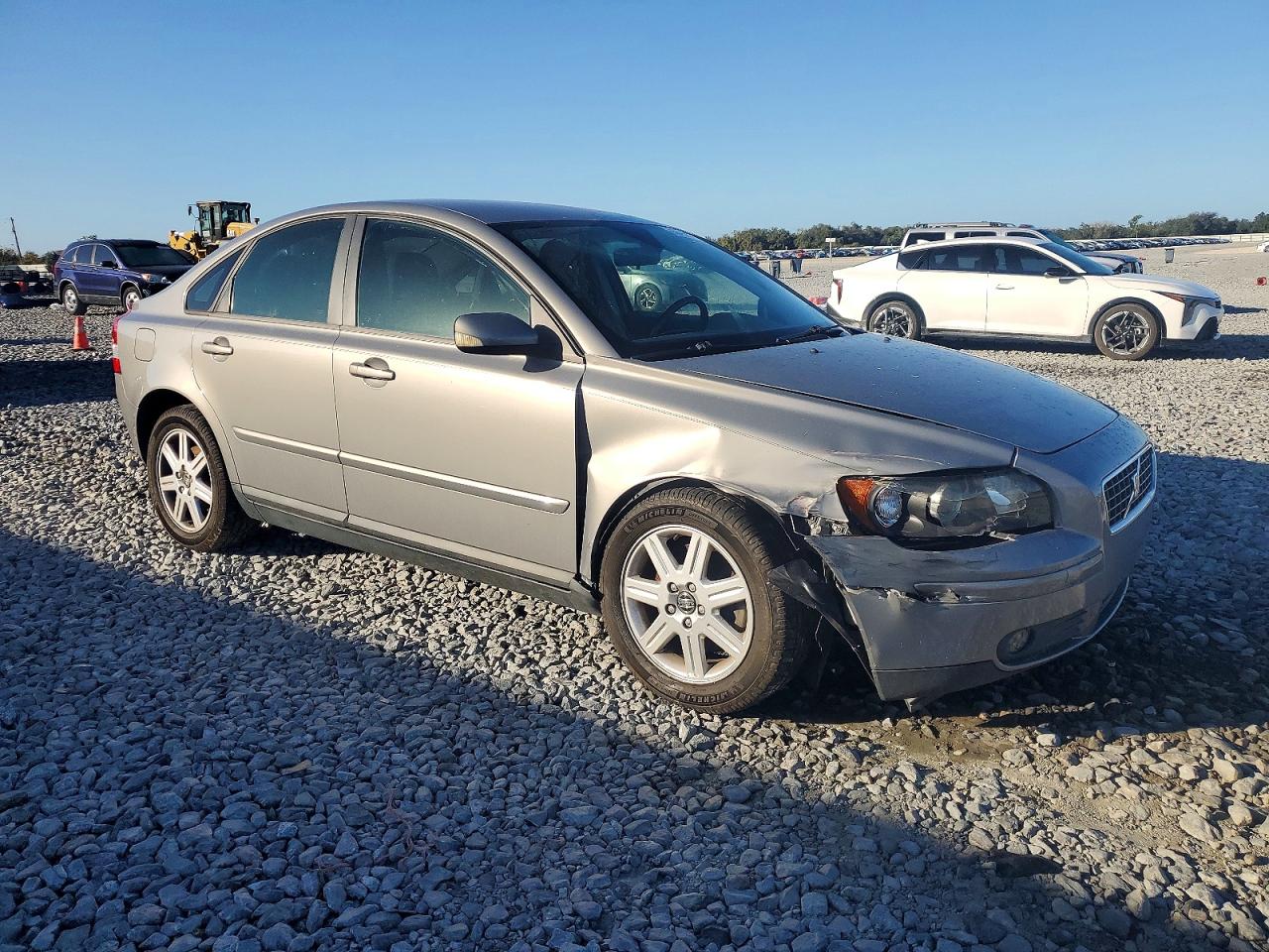 2004 VOLVO S40 2.4I photo 4