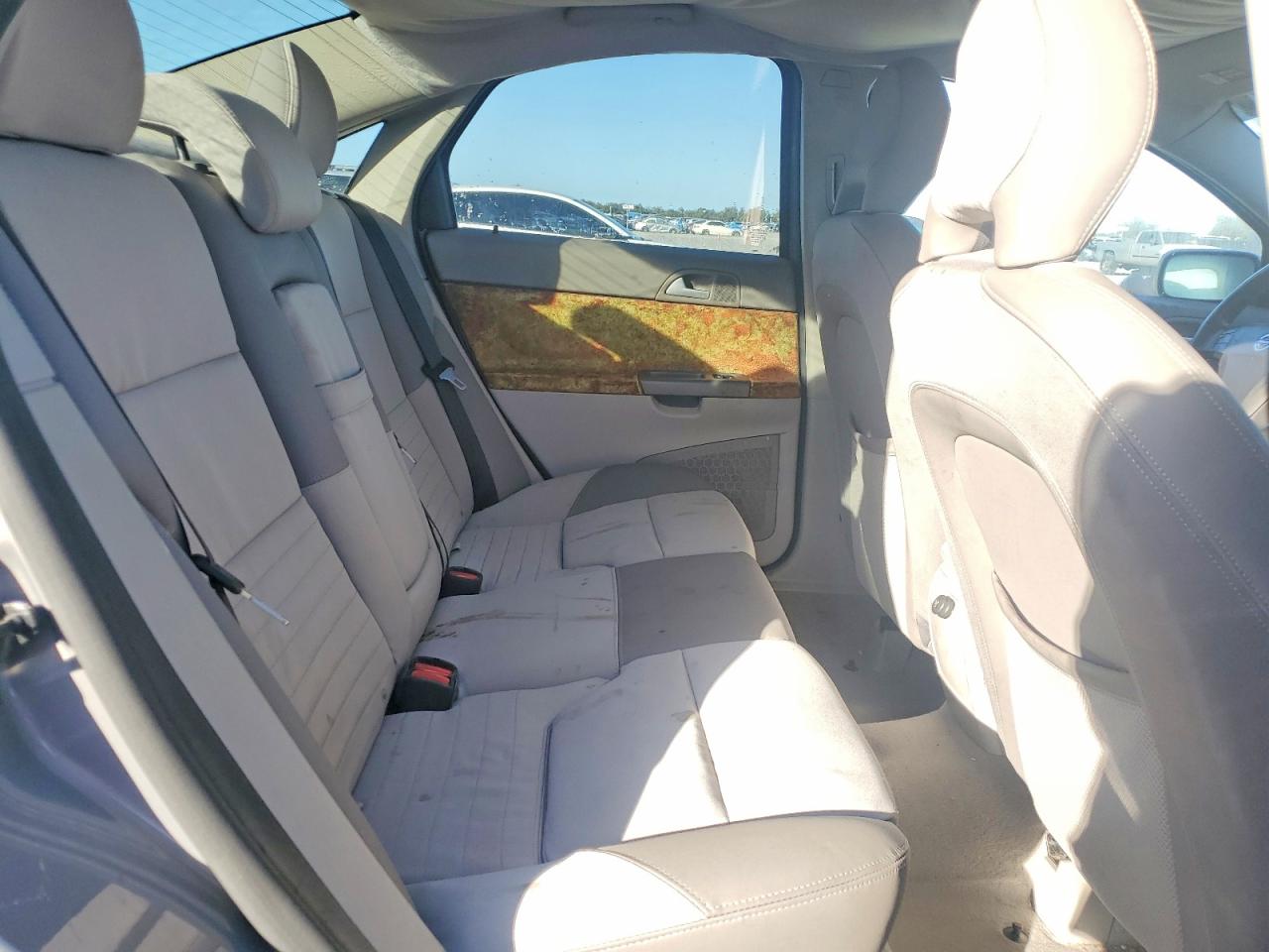 2004 VOLVO S40 2.4I photo 10