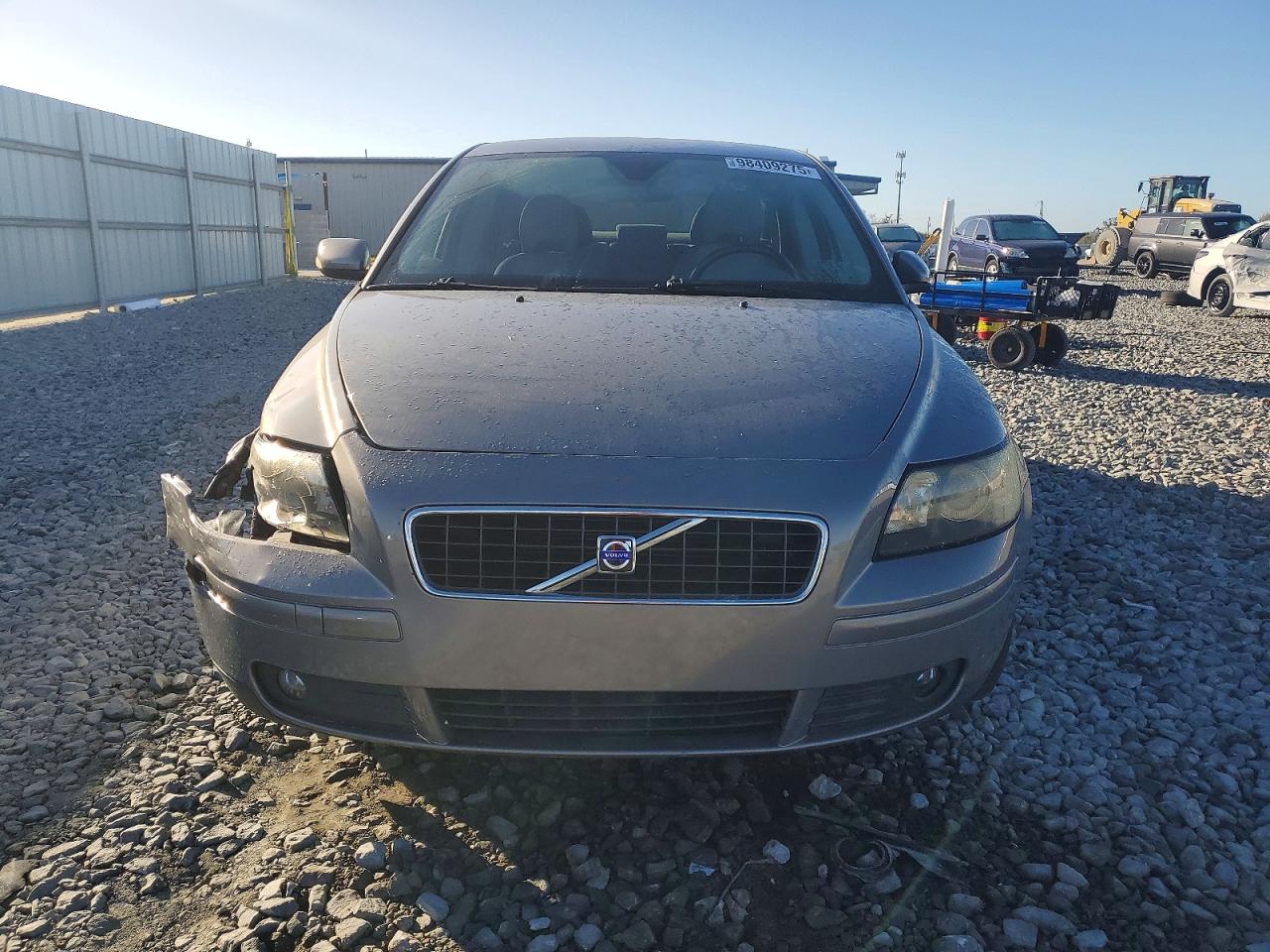 2004 VOLVO S40 2.4I photo 5