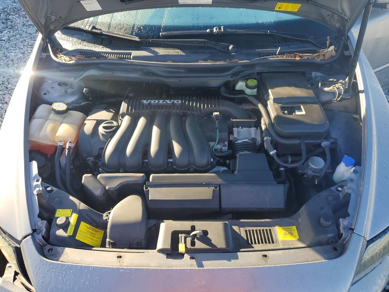2004 VOLVO S40 2.4I photo 11