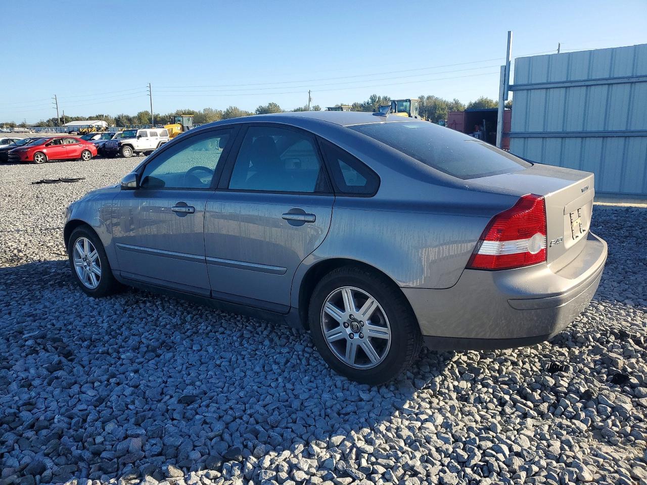 2004 VOLVO S40 2.4I photo 2
