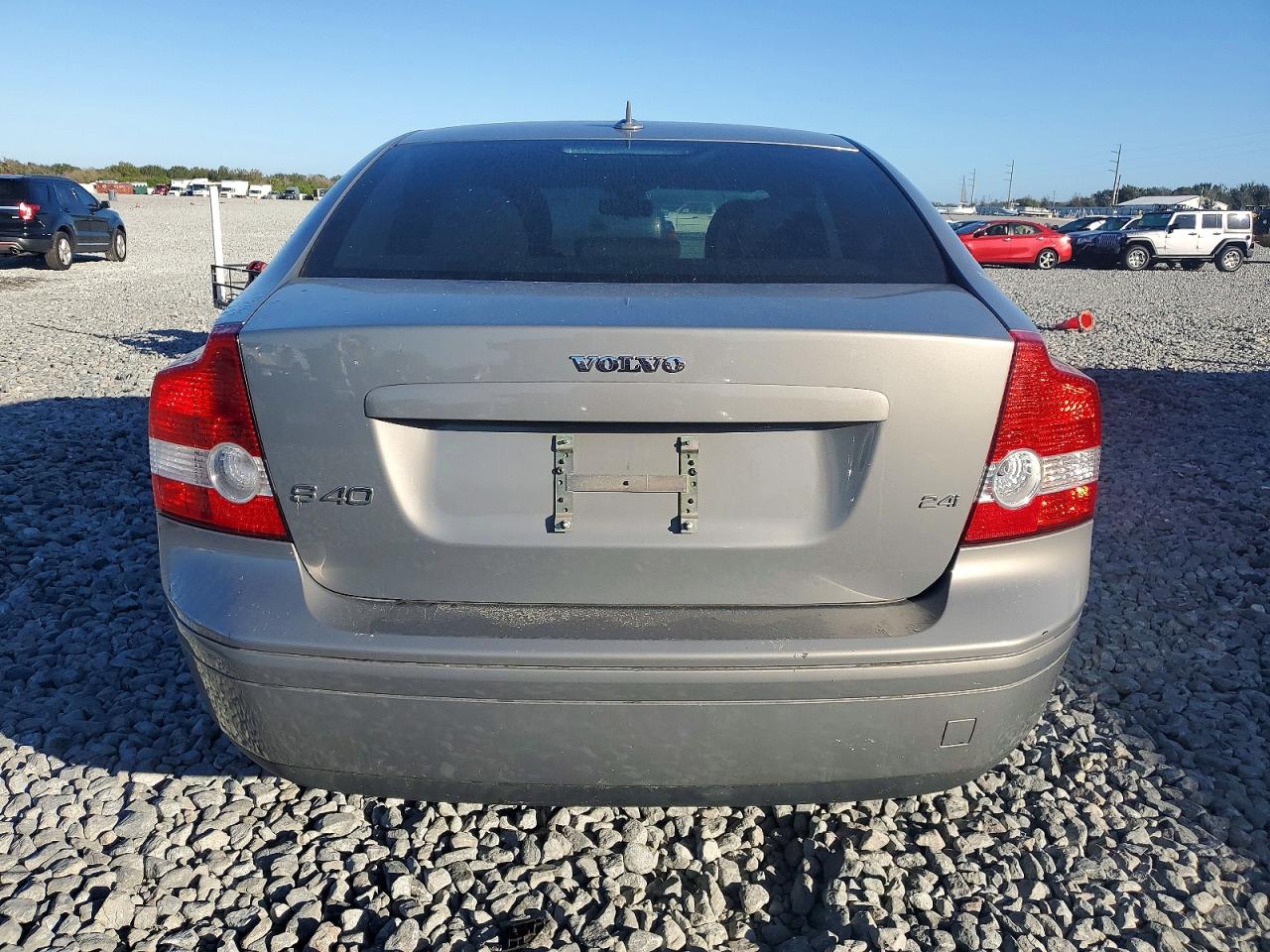 2004 VOLVO S40 2.4I photo 6