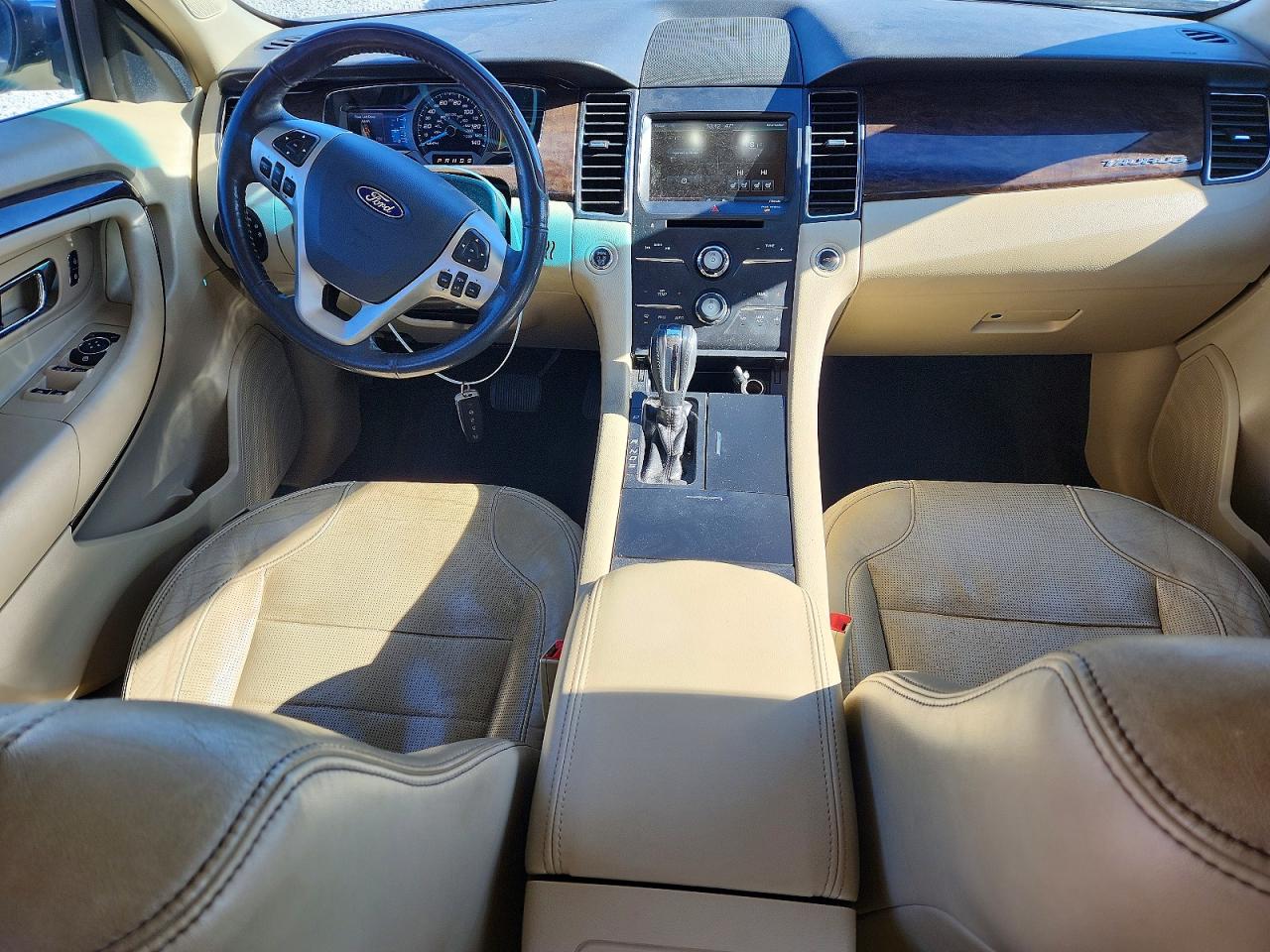 2015 FORD TAURUS LIMITED photo 8