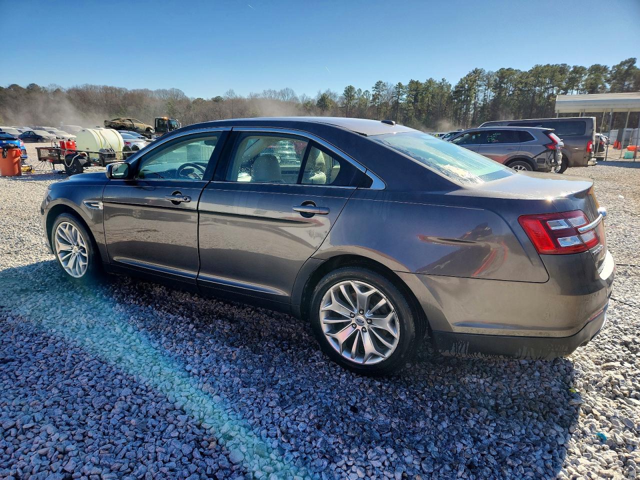 2015 FORD TAURUS LIMITED photo 2