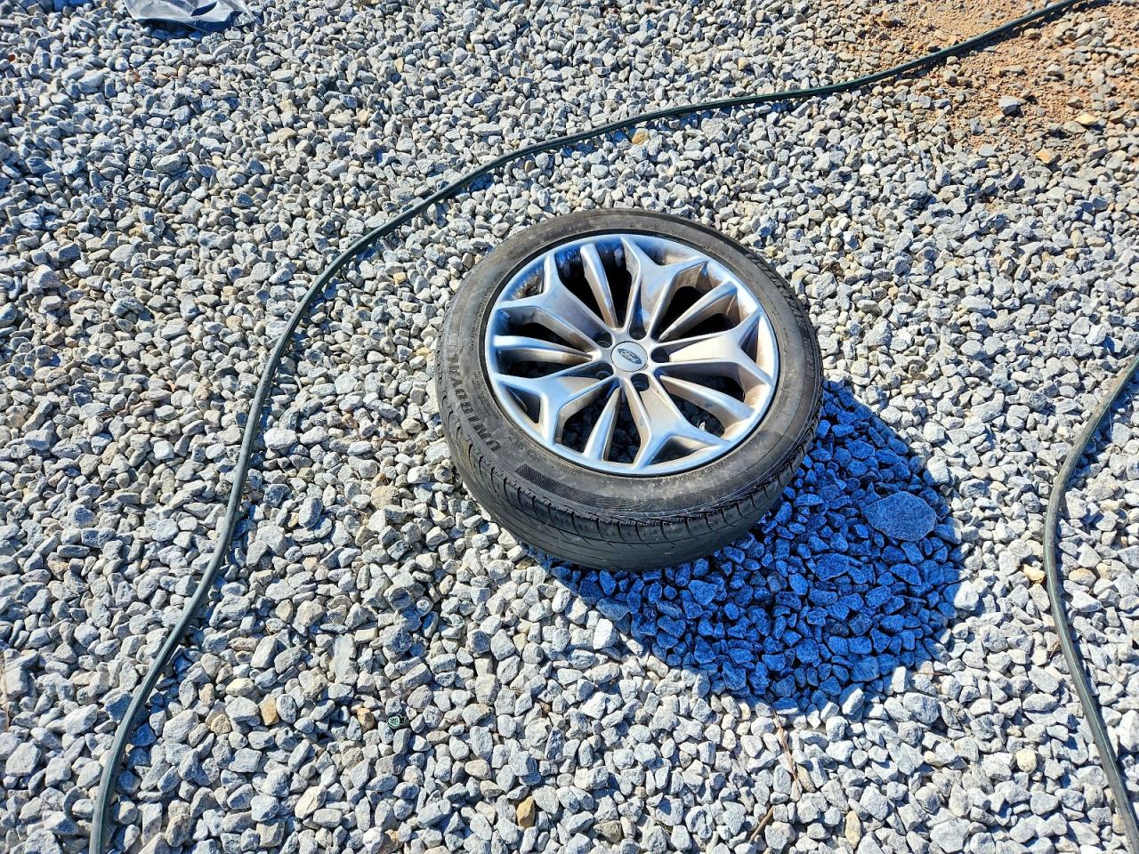 2015 FORD TAURUS LIMITED photo 12