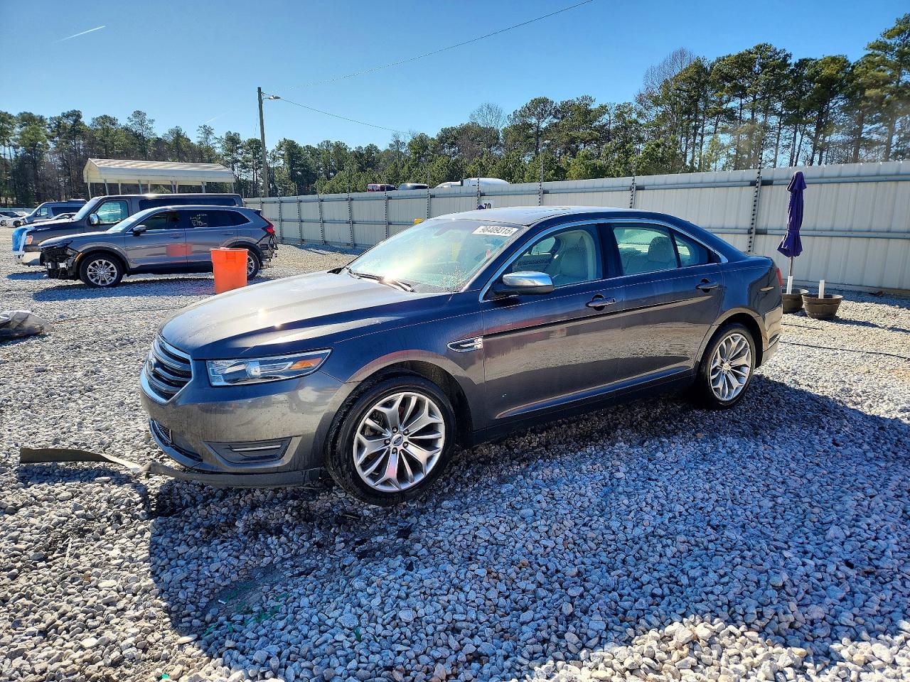 2015 FORD TAURUS