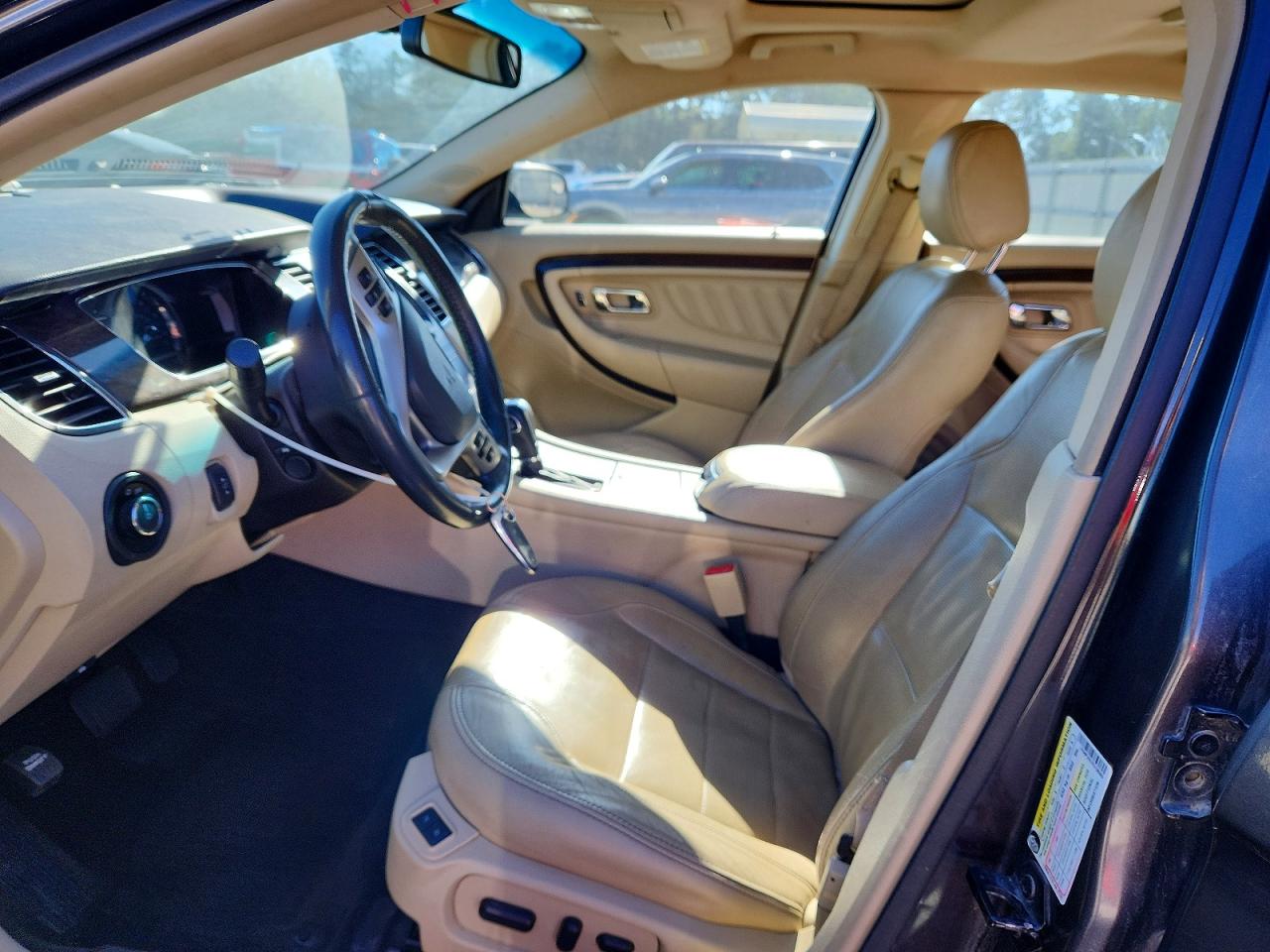 2015 FORD TAURUS LIMITED photo 7