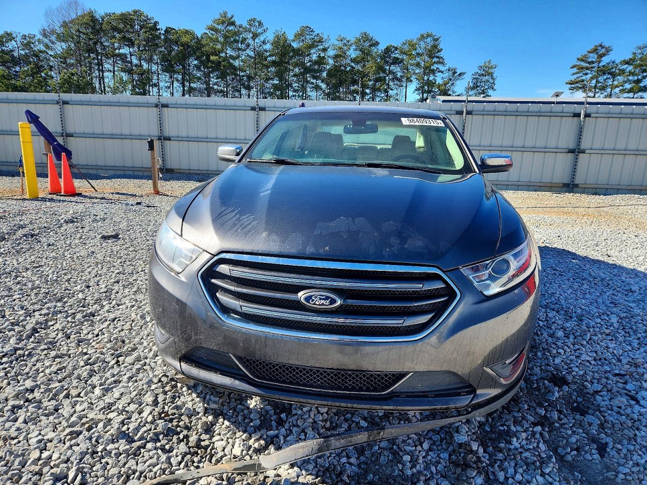 2015 FORD TAURUS LIMITED photo 5