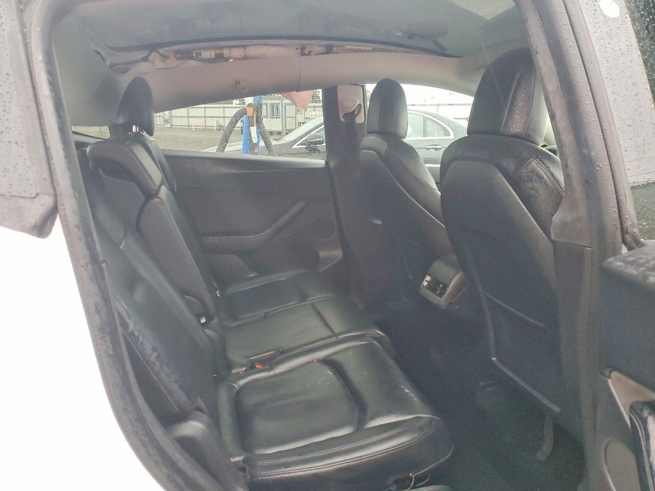 2021 TESLA MODEL Y photo 11