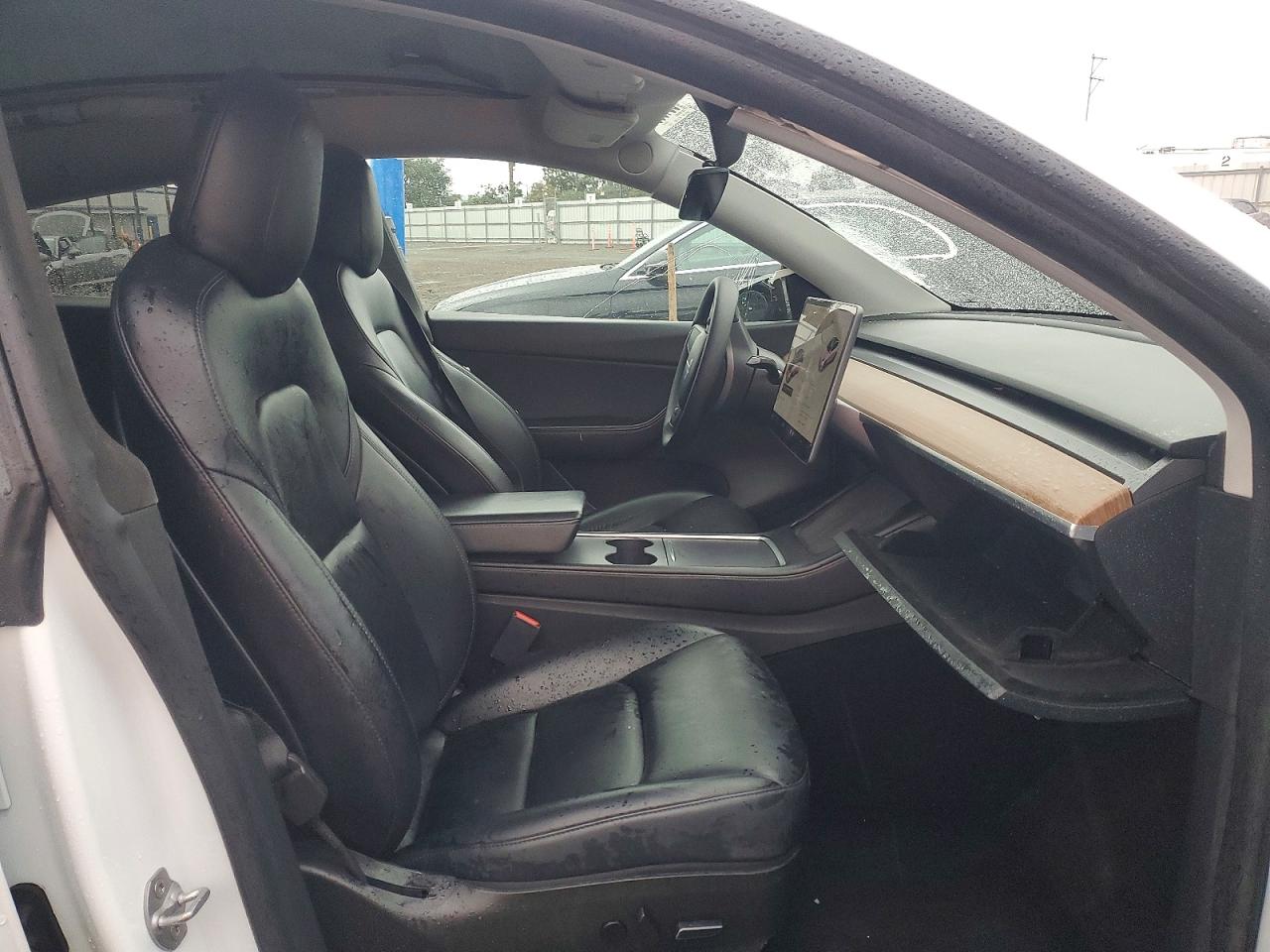 2021 TESLA MODEL Y photo 7
