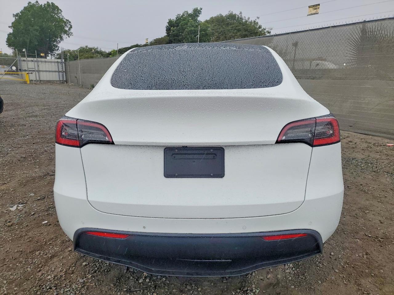 2021 TESLA MODEL Y photo 6