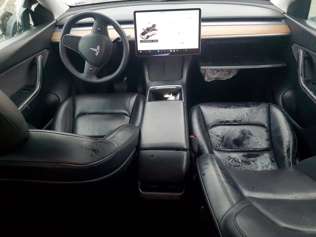 2021 TESLA MODEL Y photo 8