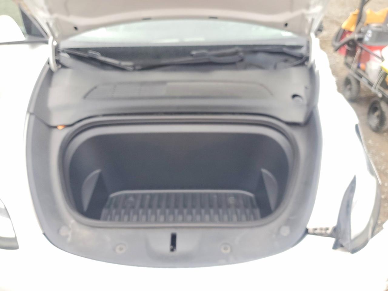 2021 TESLA MODEL Y photo 12