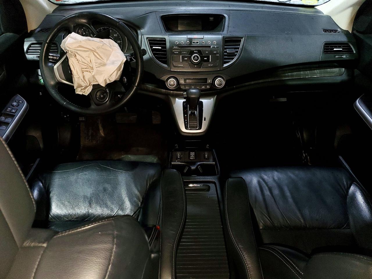 2013 HONDA CR-V EXL photo 8