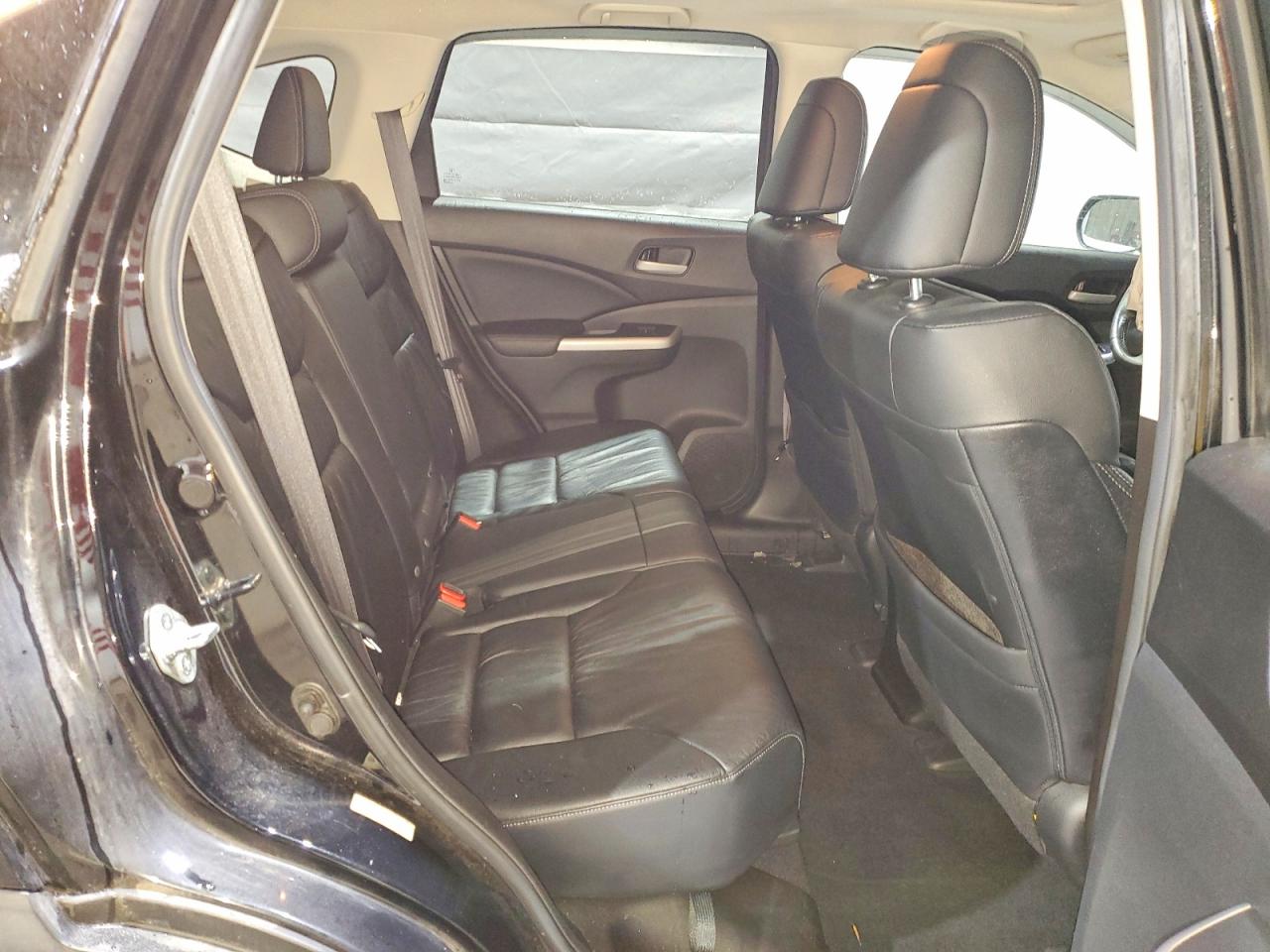 2013 HONDA CR-V EXL photo 11