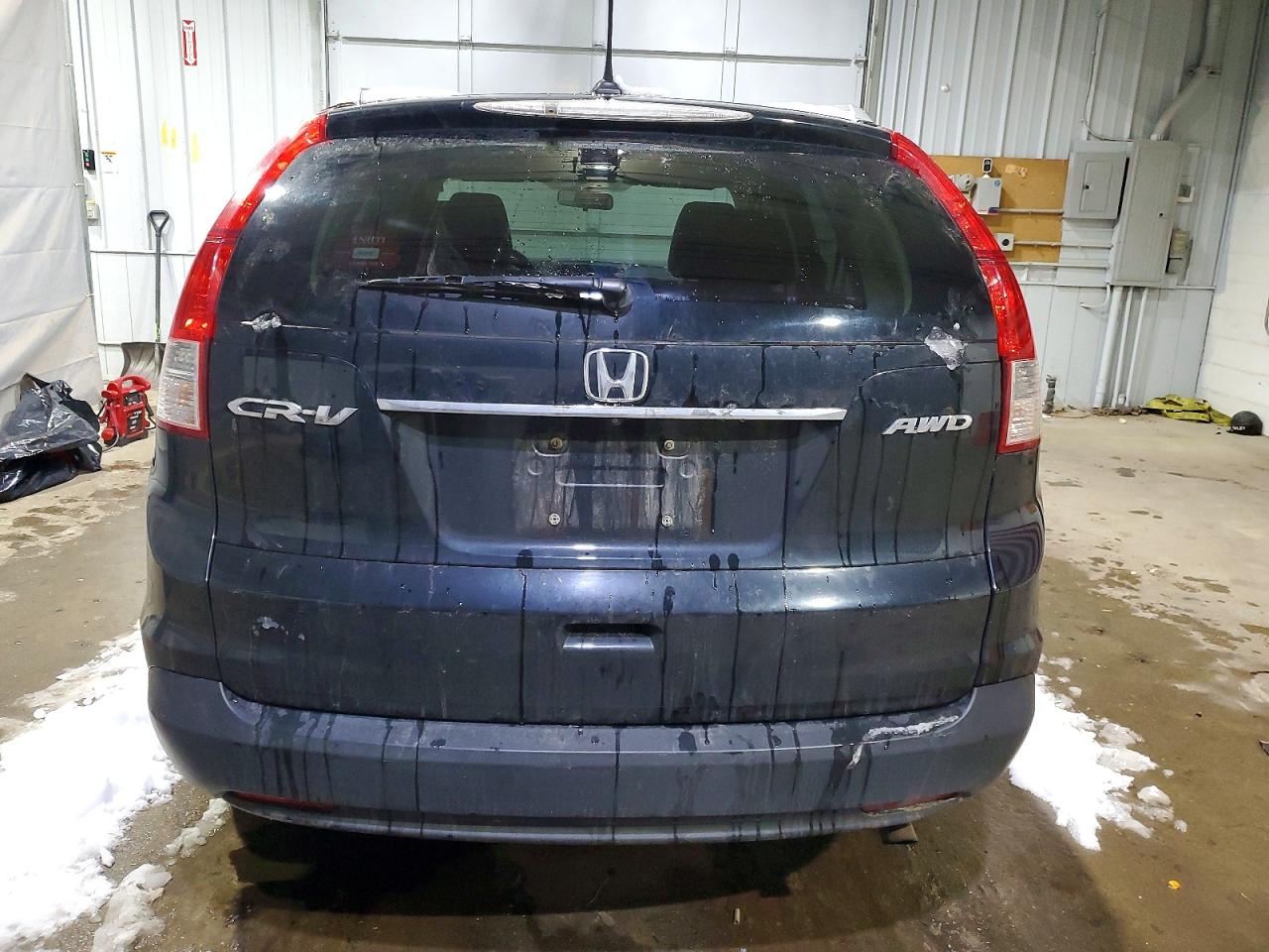 2013 HONDA CR-V EXL photo 6
