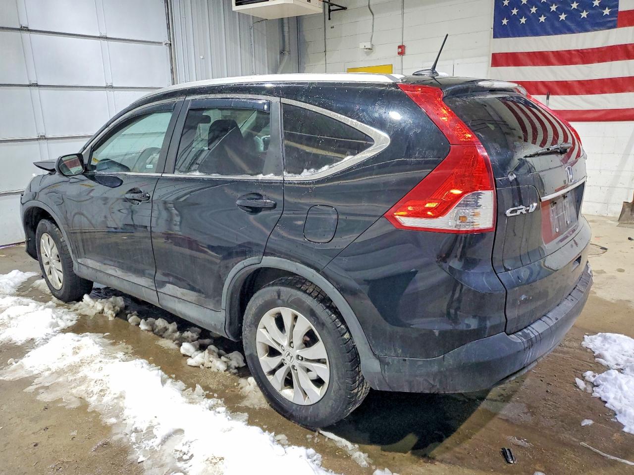 2013 HONDA CR-V EXL photo 2