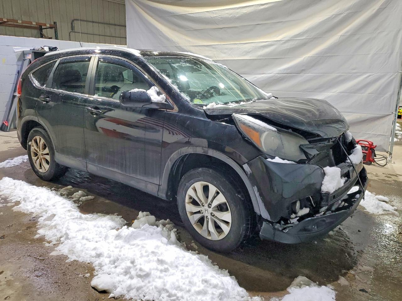 2013 HONDA CR-V EXL photo 4