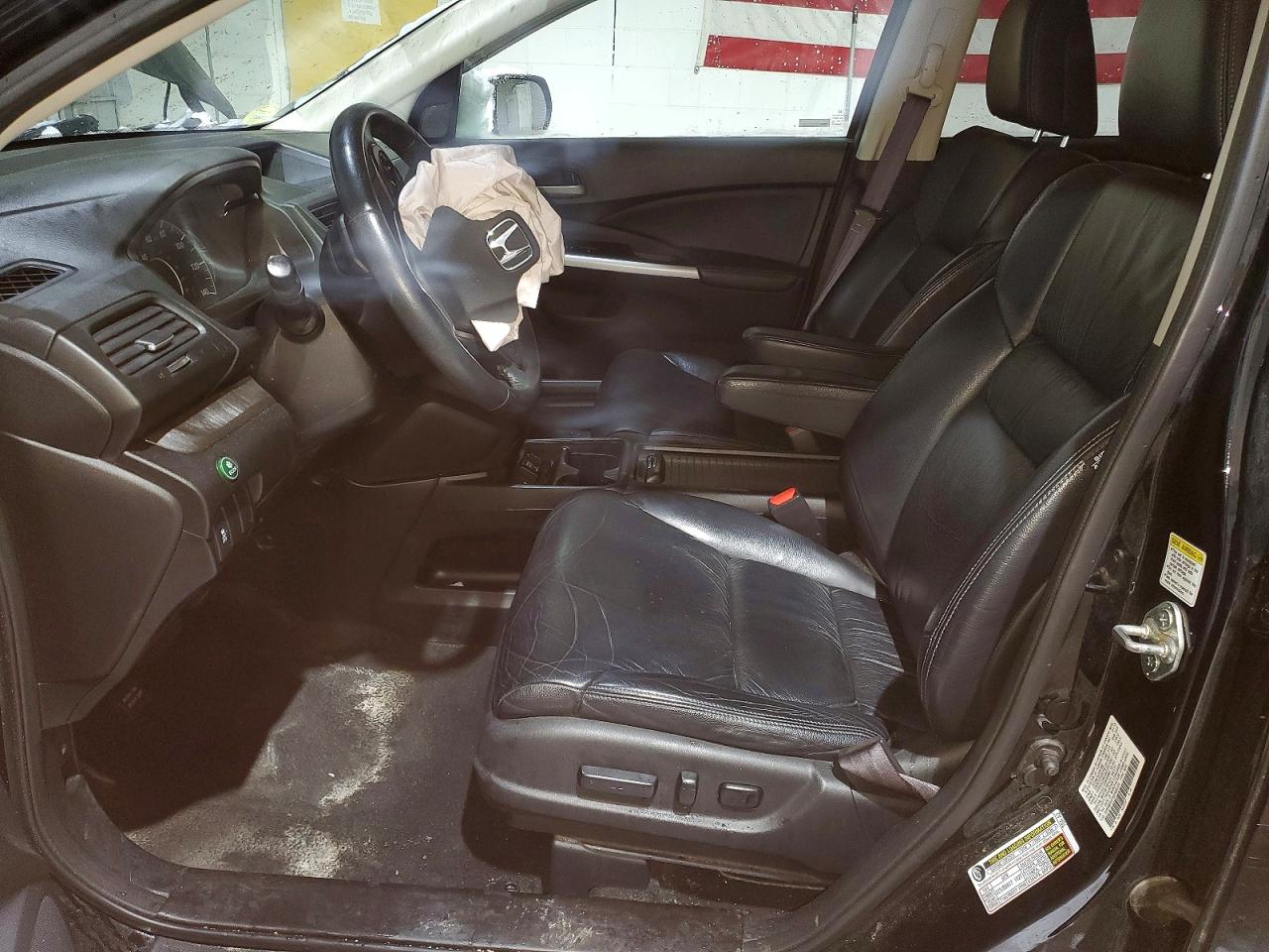 2013 HONDA CR-V EXL photo 7