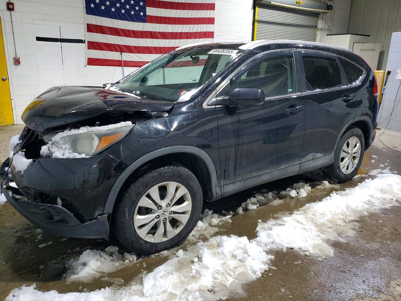 2013 HONDA CR-V