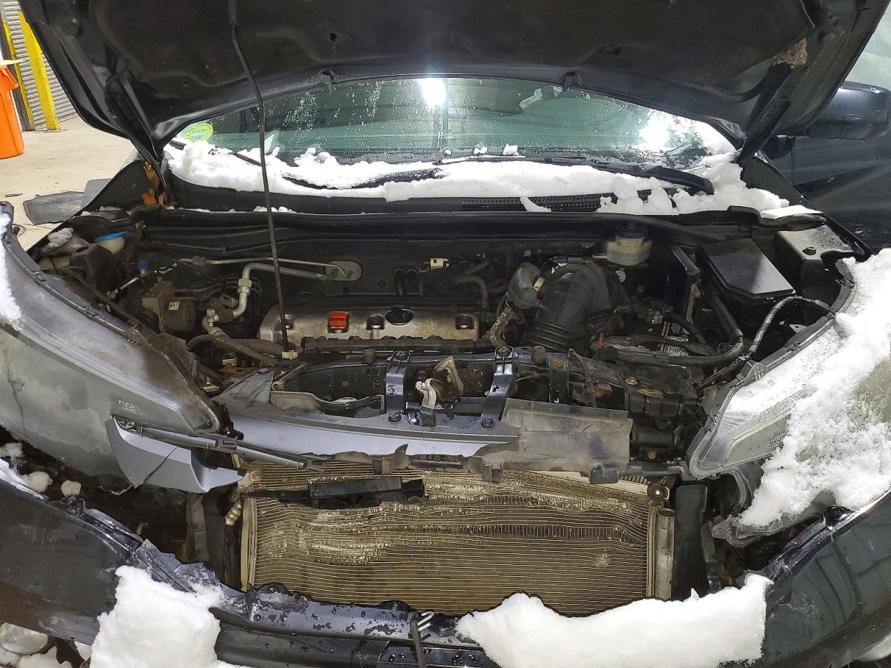 2013 HONDA CR-V EXL photo 12