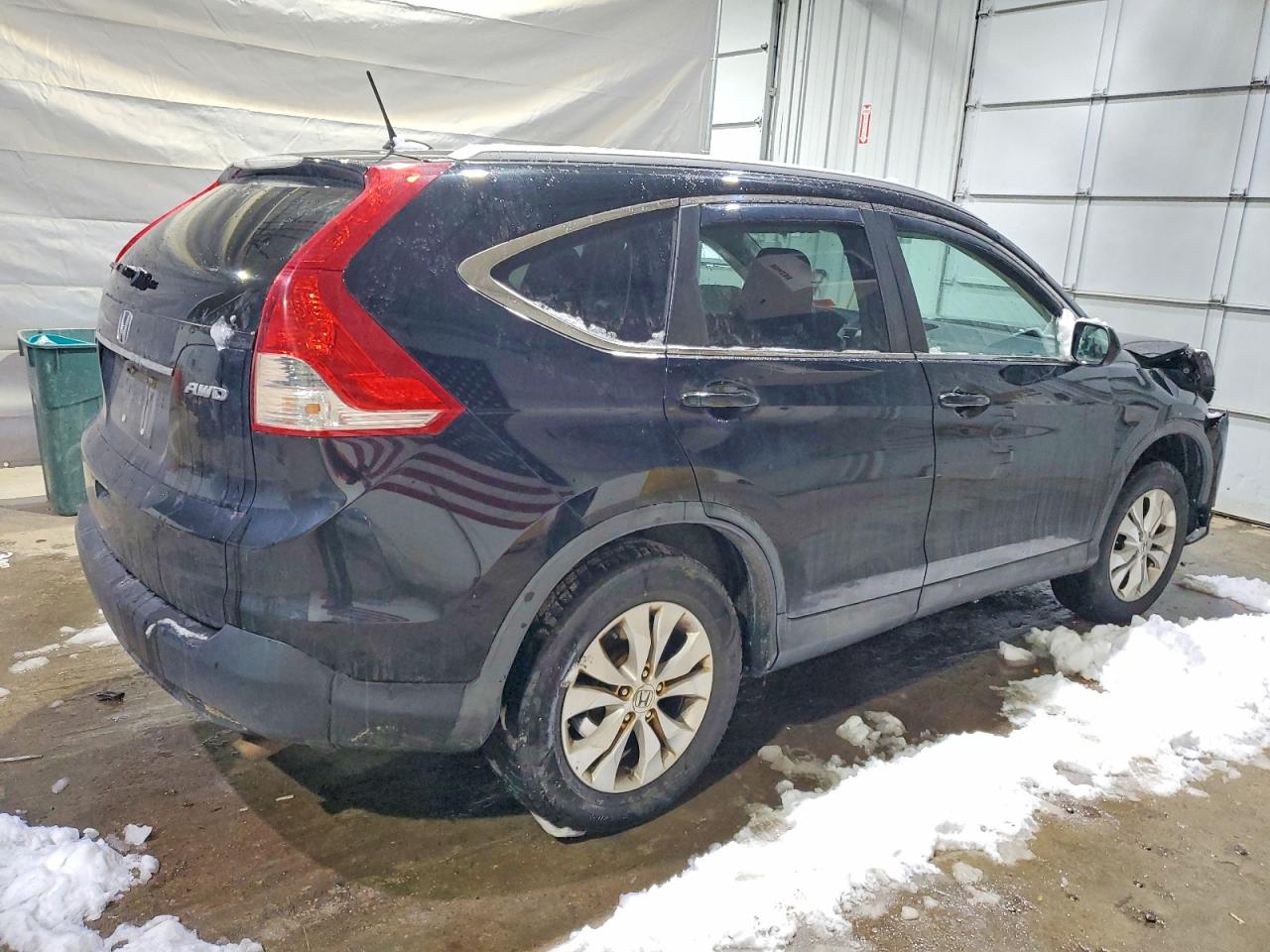 2013 HONDA CR-V EXL photo 3