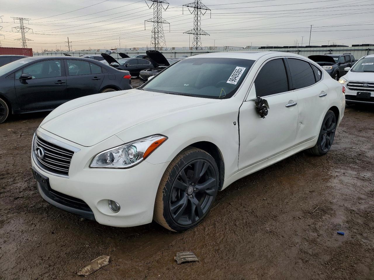 2013 INFINITI M37