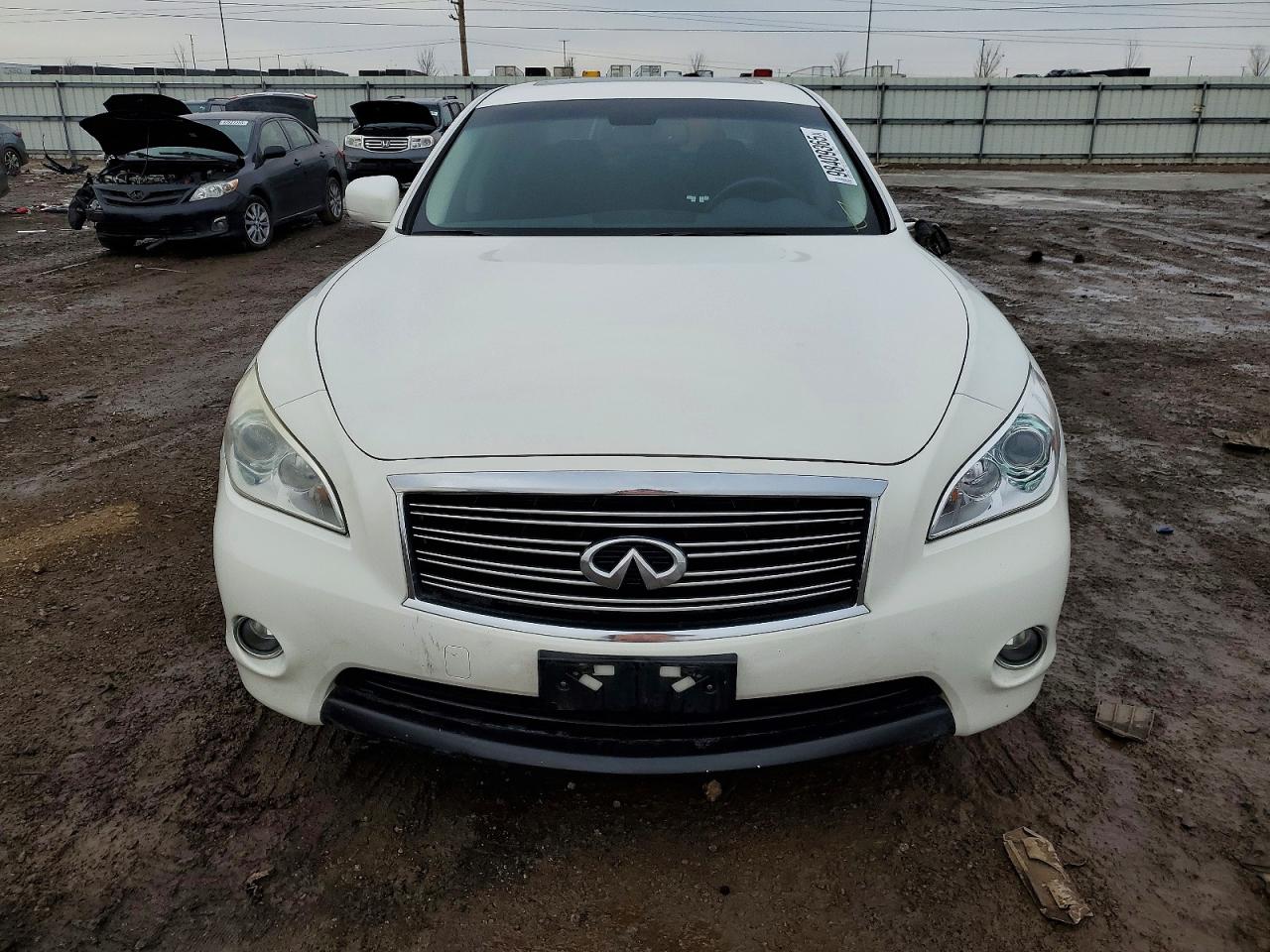 2013 INFINITI M37 X photo 5