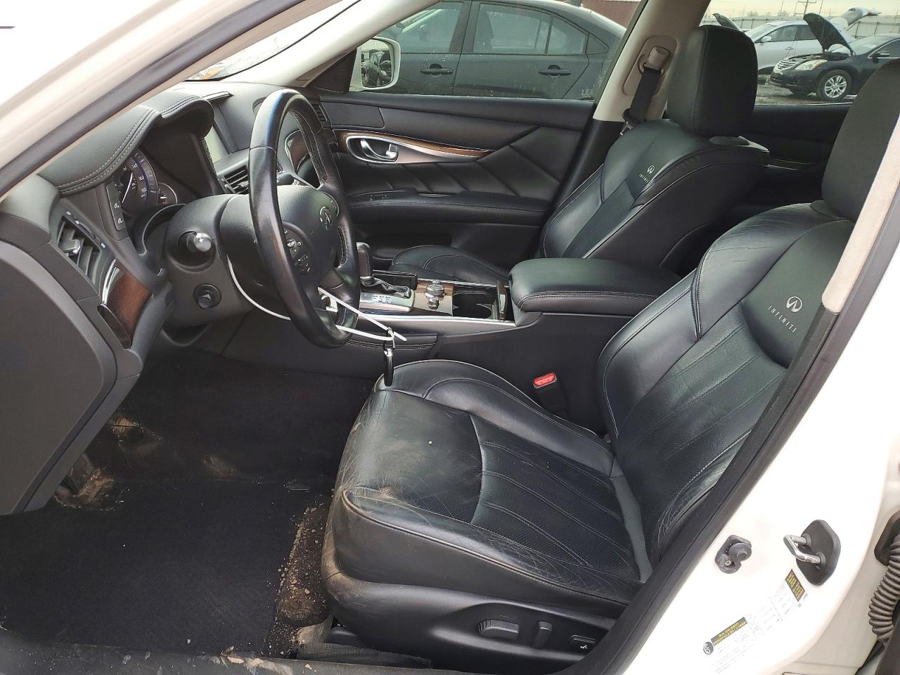 2013 INFINITI M37 X photo 7