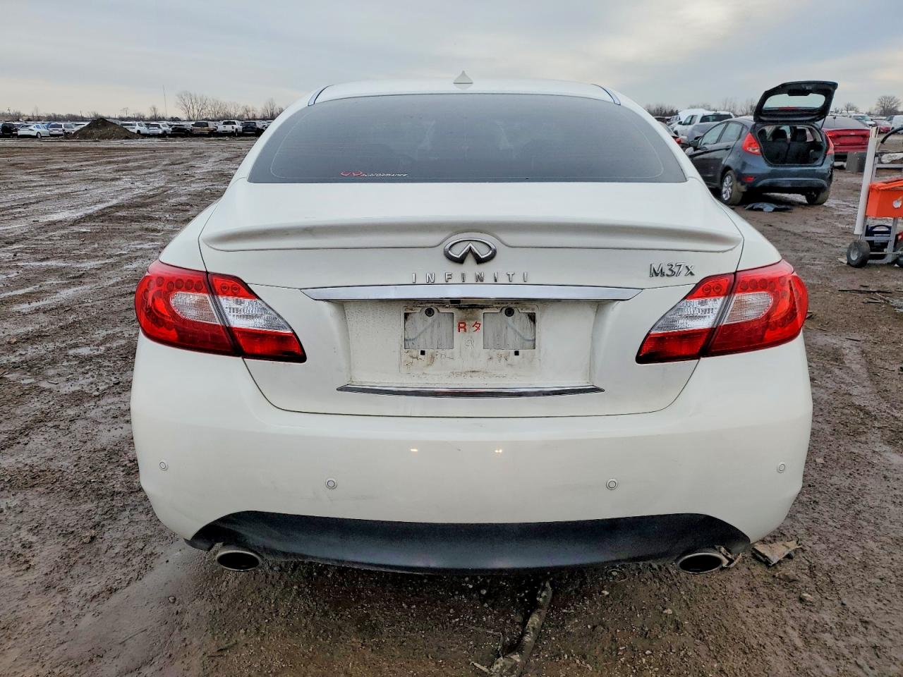 2013 INFINITI M37 X photo 6