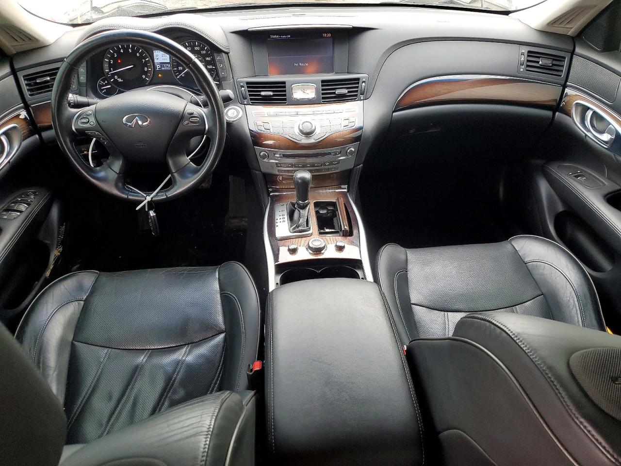 2013 INFINITI M37 X photo 8
