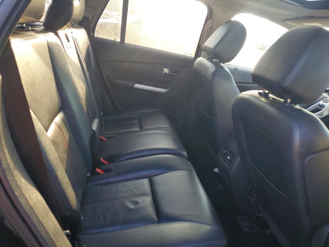 2013 FORD EDGE SEL photo 11