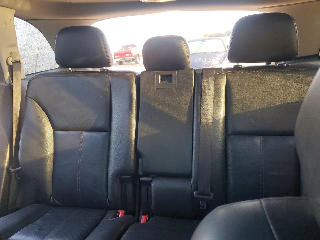 2013 FORD EDGE SEL photo 10