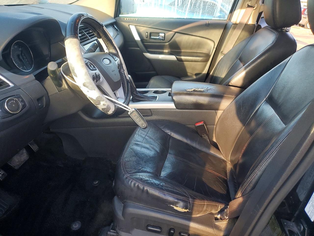 2013 FORD EDGE SEL photo 7
