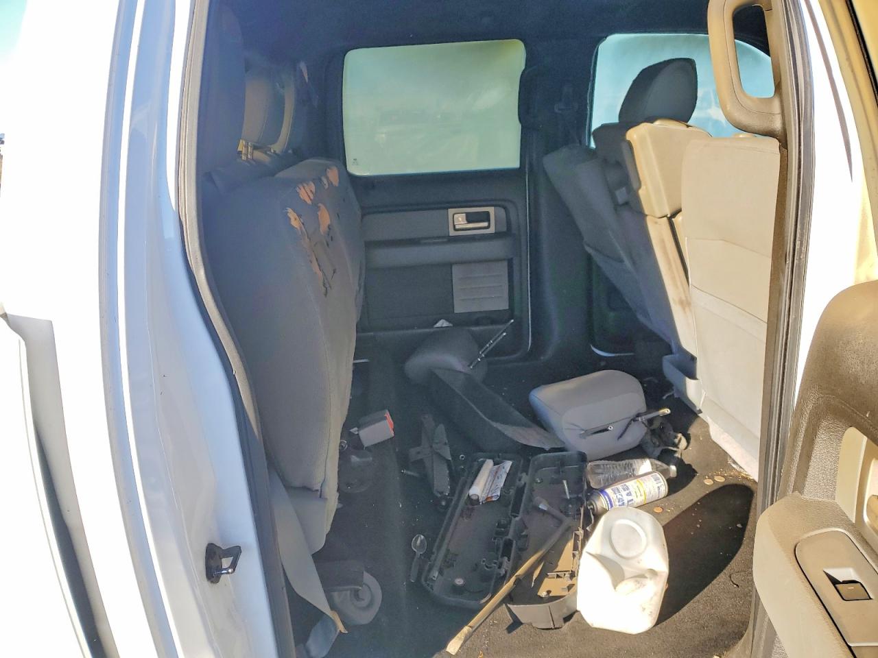 2011 FORD F150 SUPERCREW photo 10