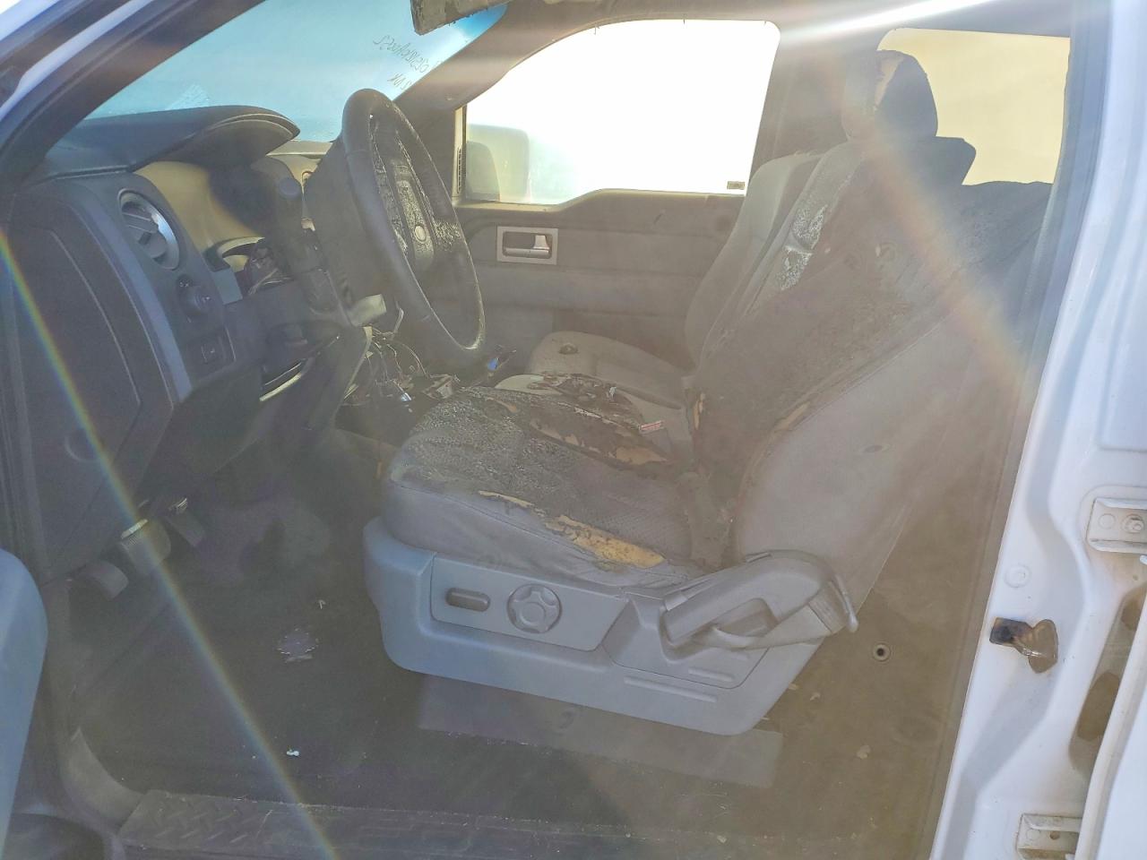 2011 FORD F150 SUPERCREW photo 7