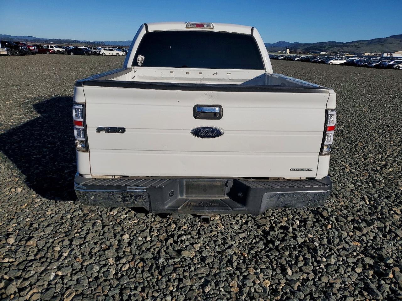 2011 FORD F150 SUPERCREW photo 6
