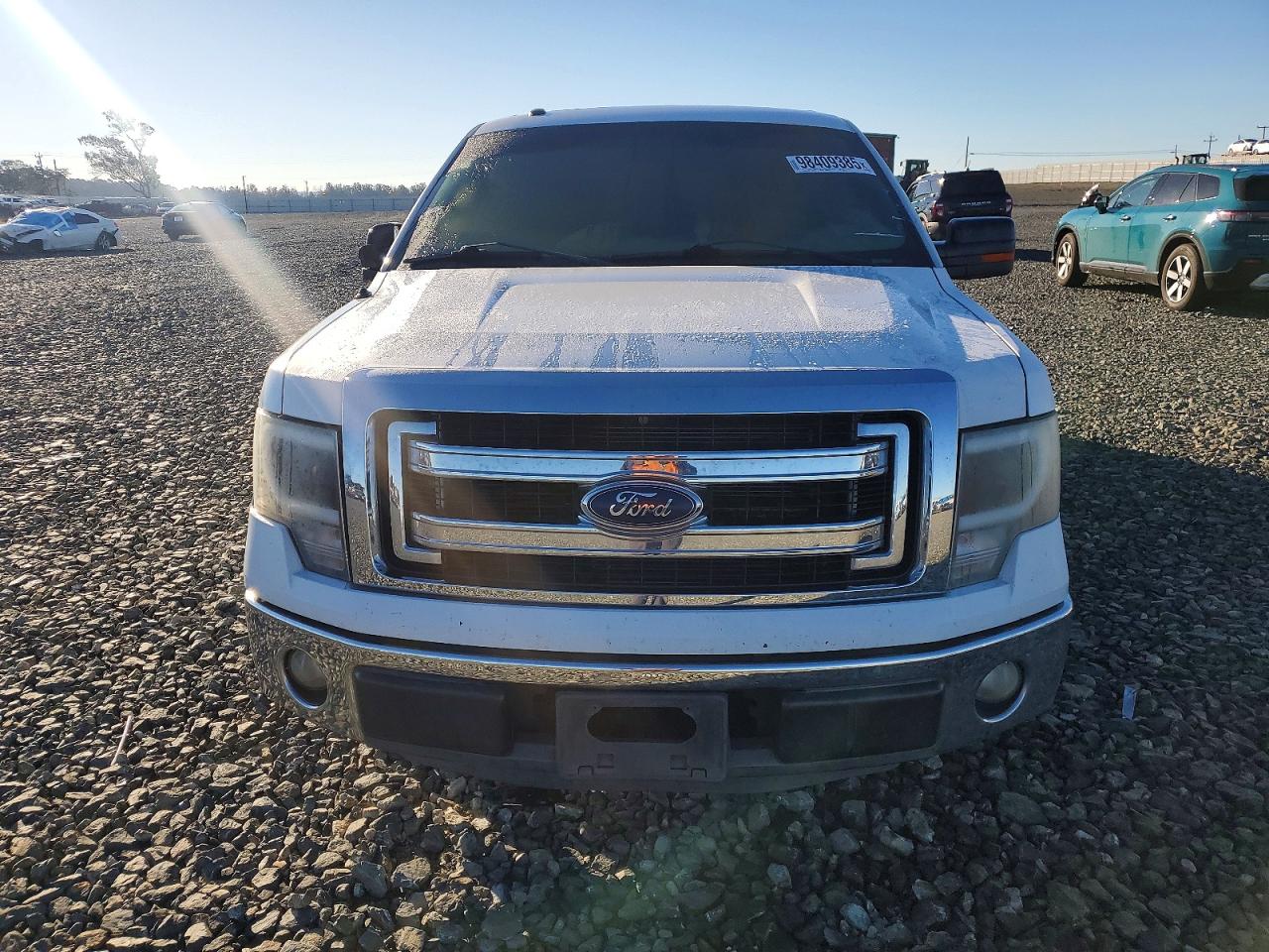 2011 FORD F150 SUPERCREW photo 5