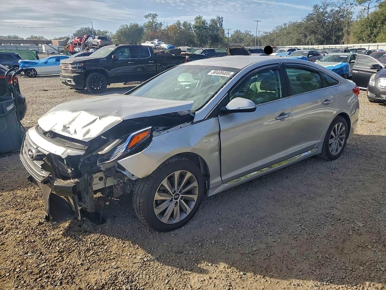 2015 HYUNDAI SONATA