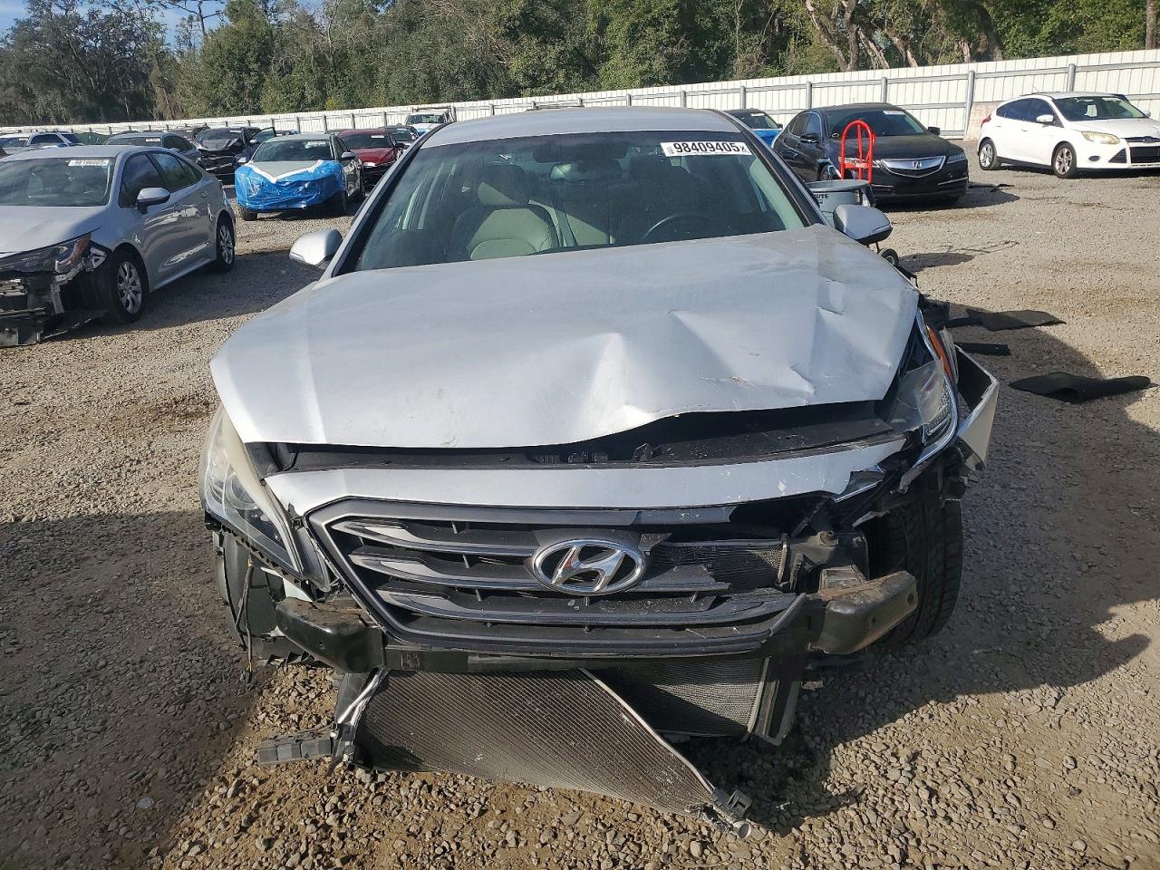 2015 HYUNDAI SONATA SPORT photo 5