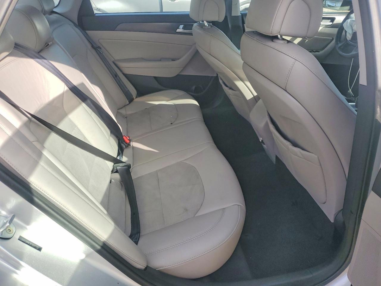 2015 HYUNDAI SONATA SPORT photo 10