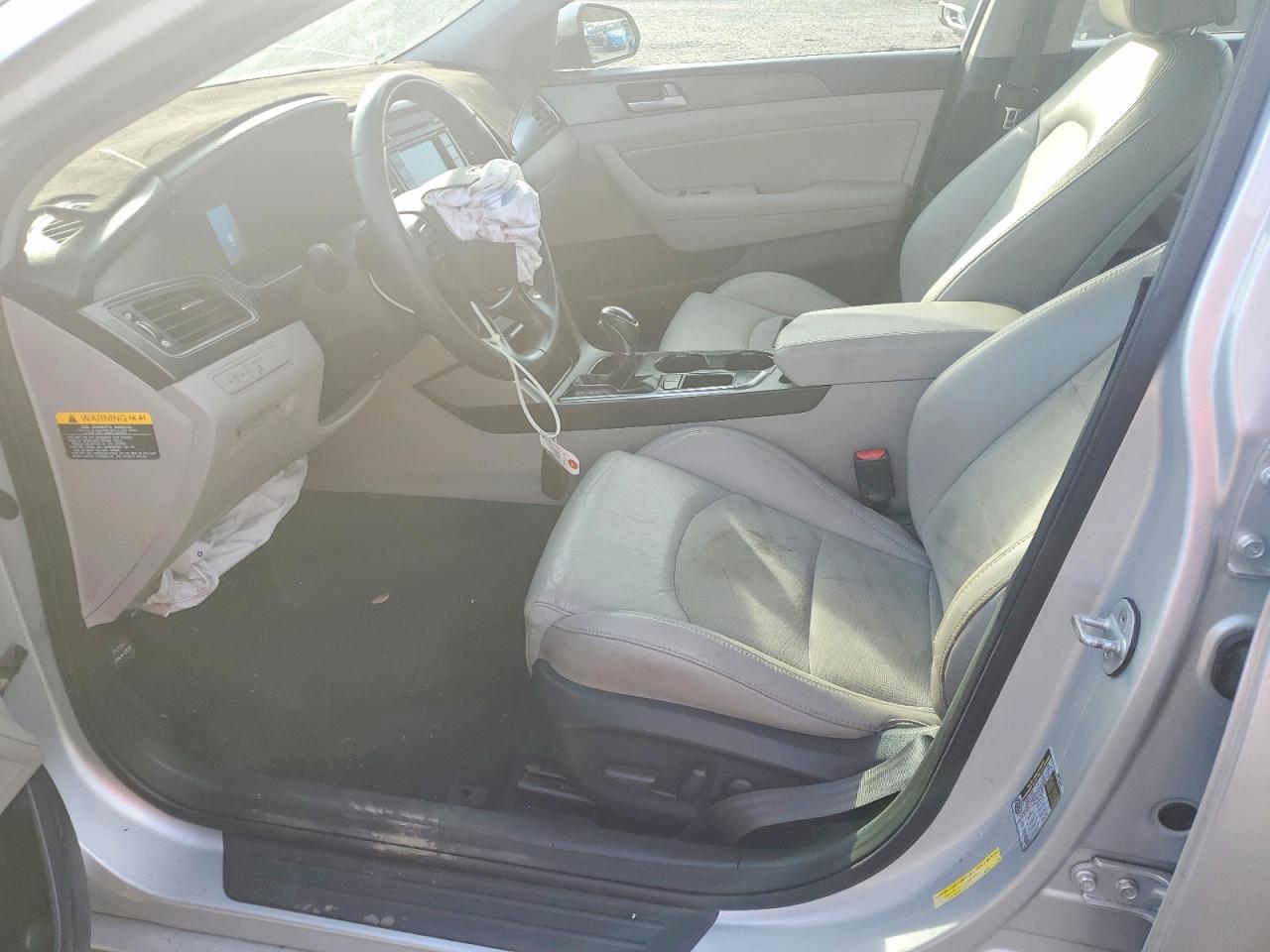 2015 HYUNDAI SONATA SPORT photo 7