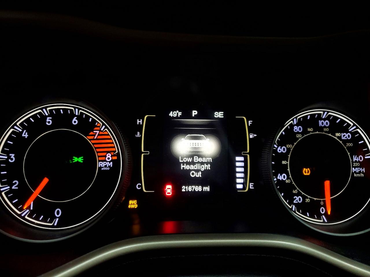 2016 JEEP CHEROKEE LATITUDE photo 9