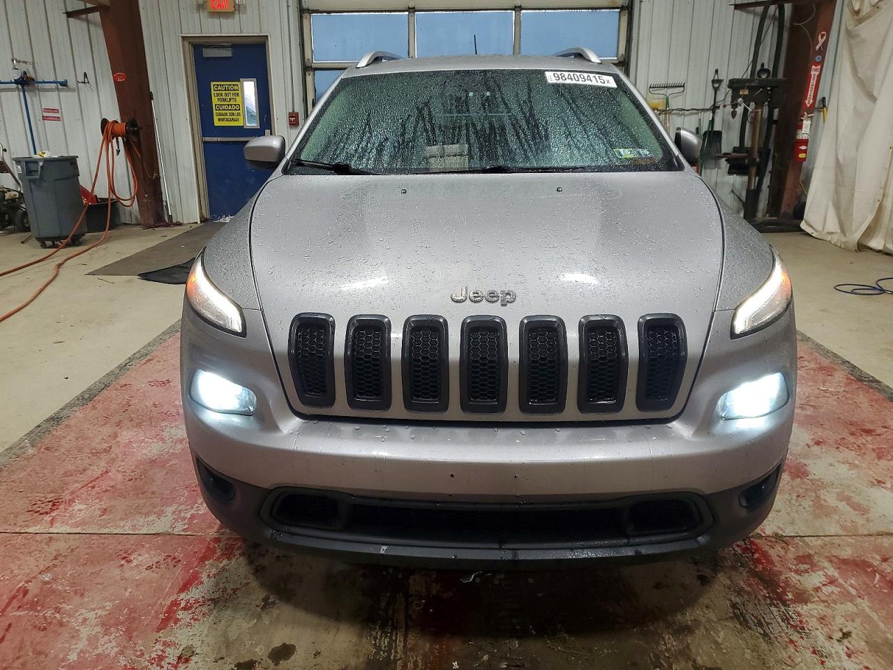 2016 JEEP CHEROKEE LATITUDE photo 5