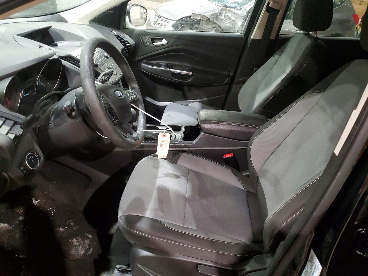 2017 FORD ESCAPE SE photo 7