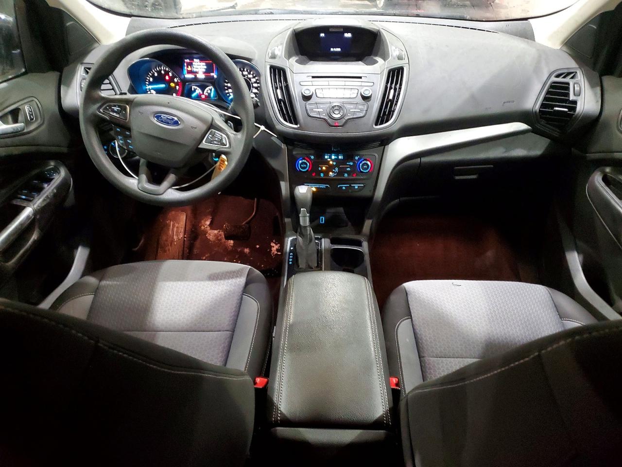 2017 FORD ESCAPE SE photo 8